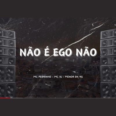 Dc Prévias - Não é ego Não (Completa)