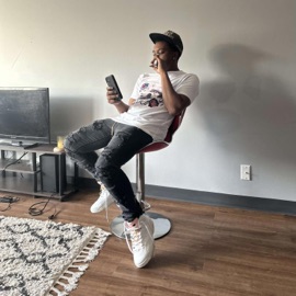 Say Dat Shit Back Kalvin