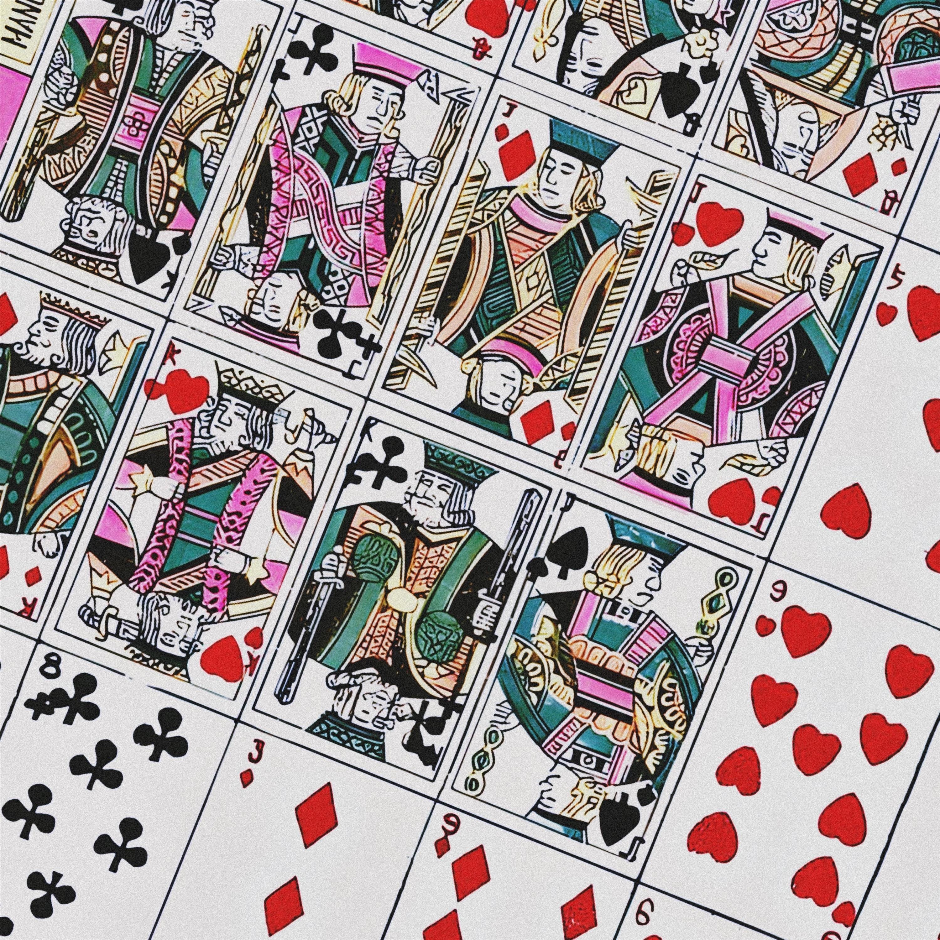 One Side Waits While the Other Fakes - Single