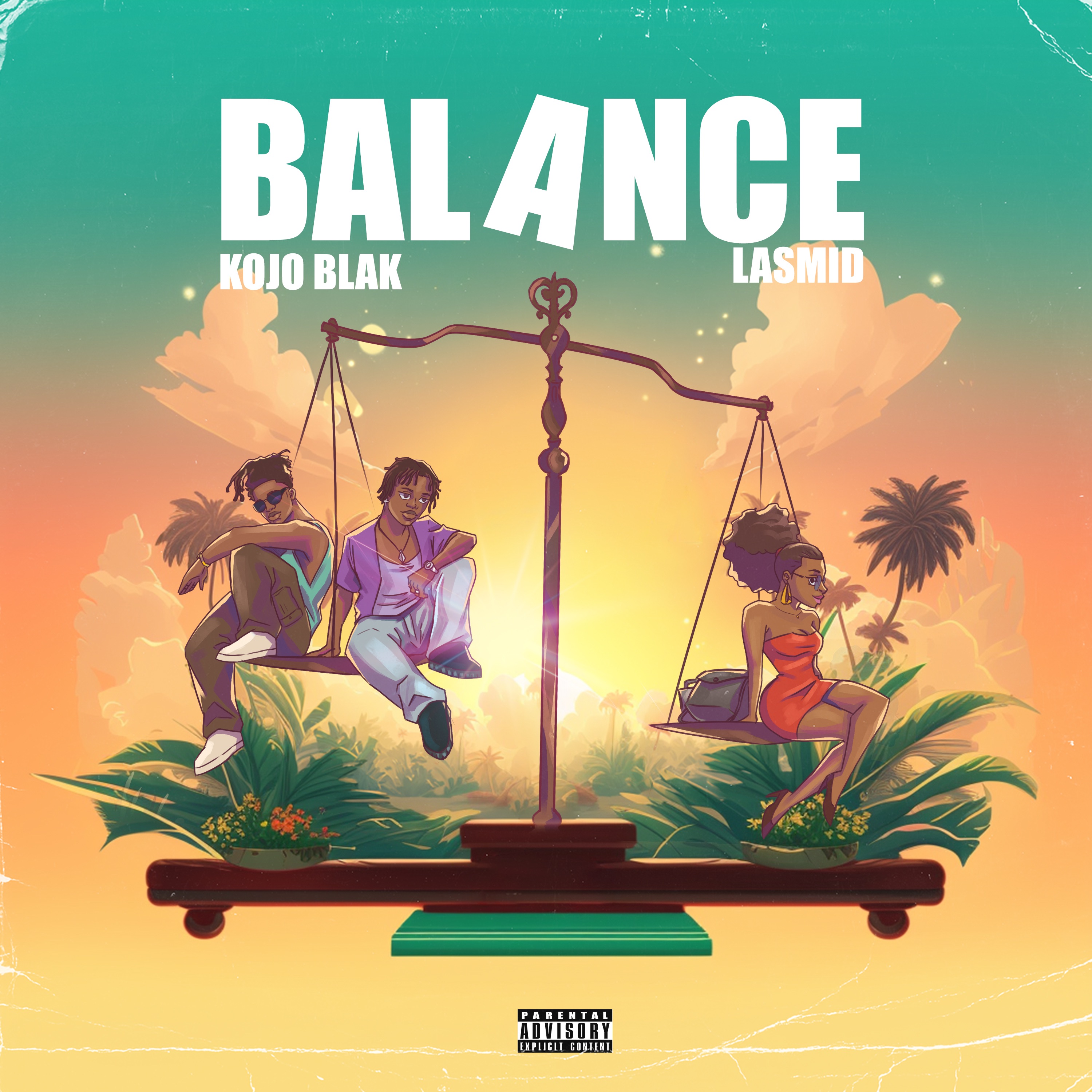 BALANCE - Single