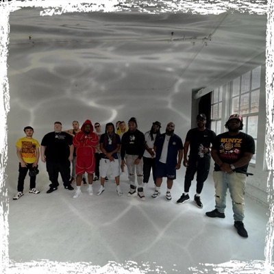 HQSHXT (feat. YNF Tone, Big Fatz & MoneyMakinDollar) - Single