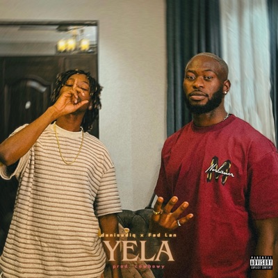 Yela (feat. Fad Lan) - Single