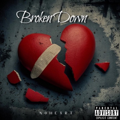 Broken Down - Single