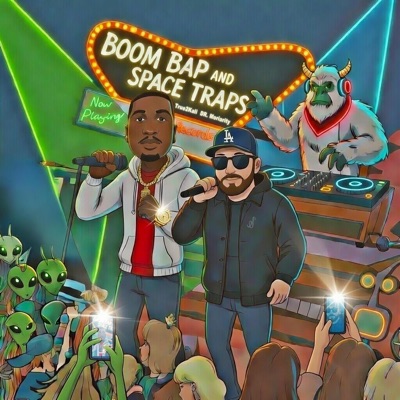 Boom Bap and Space Traps