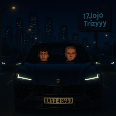 BAND 4 BAND (feat. Trizyyy) - Single