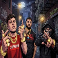 BRUJA Y PASTORE (feat. Zelta Beats) - Single - Ctrl F1, Drakomafia & Narkcito