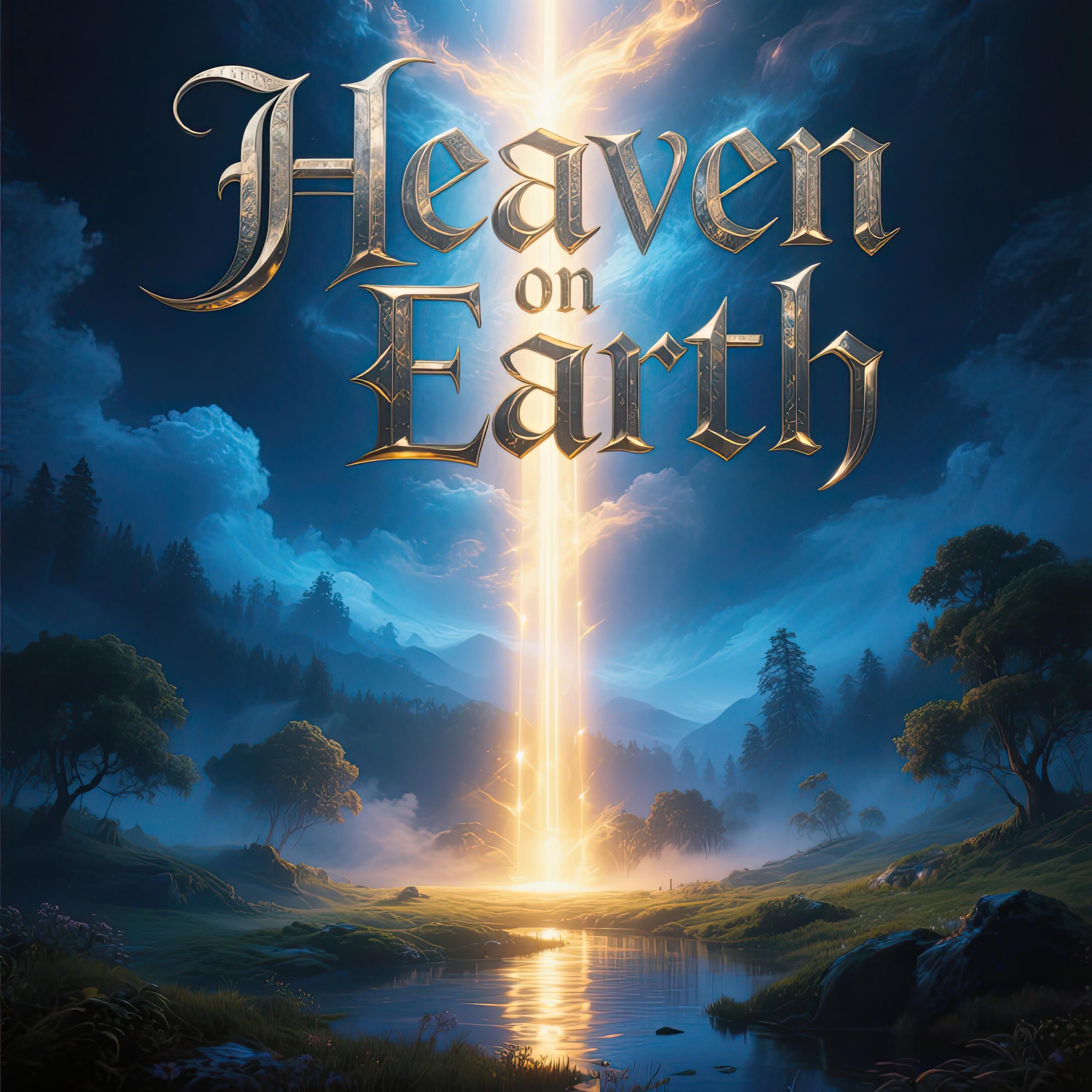 Heaven on Earth - Single