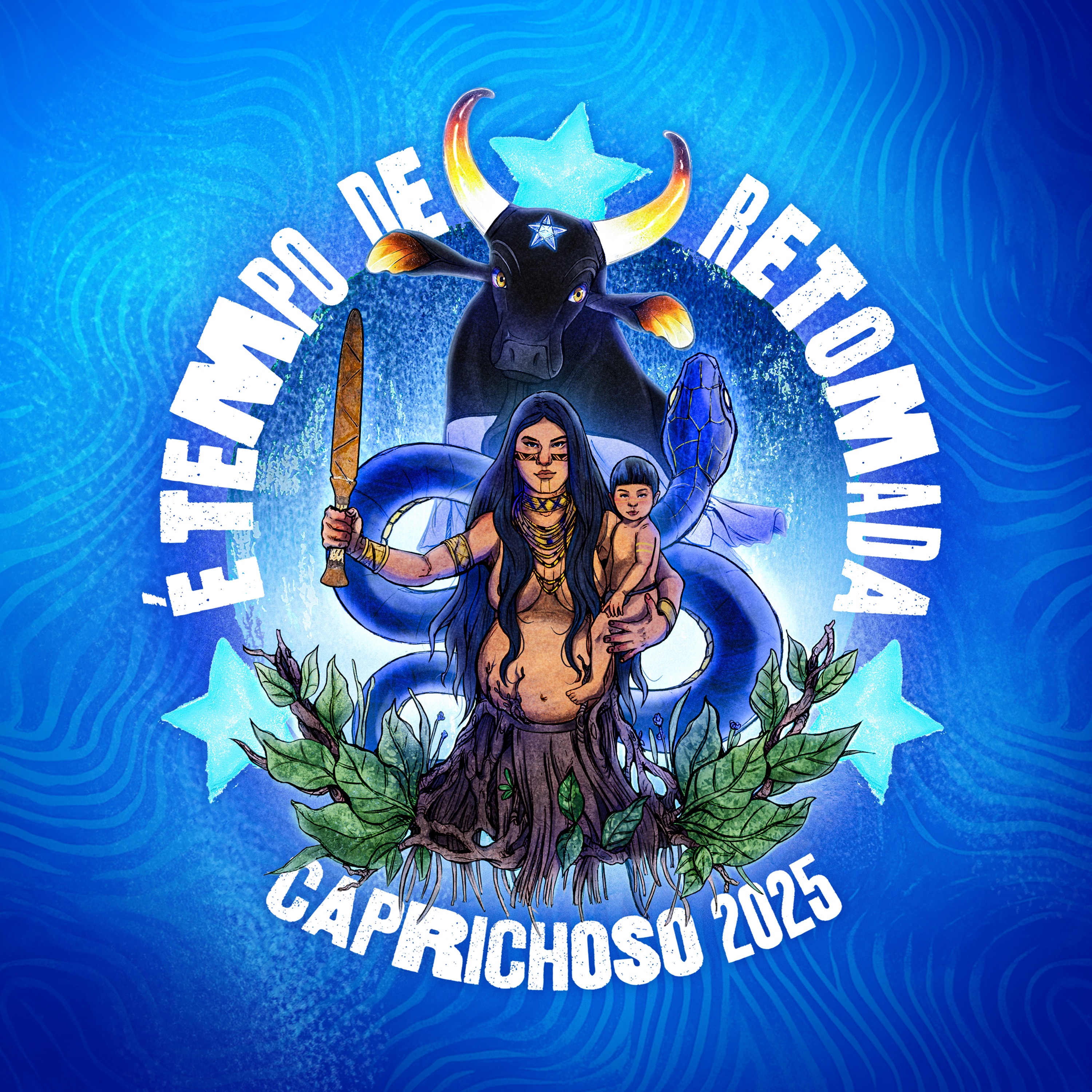 É Tempo de Retomada