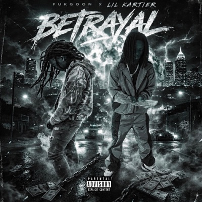 betrayal (feat. Lil Kartier) - Single
