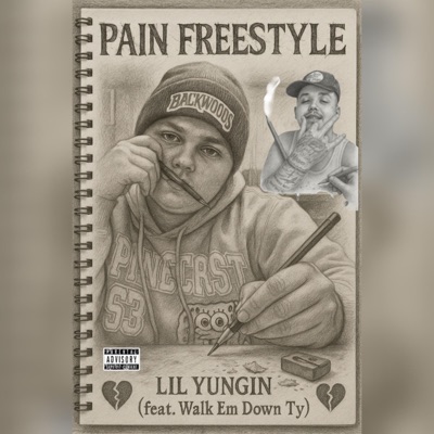 Pain Freestyle (feat. Lil Yungin) - Single