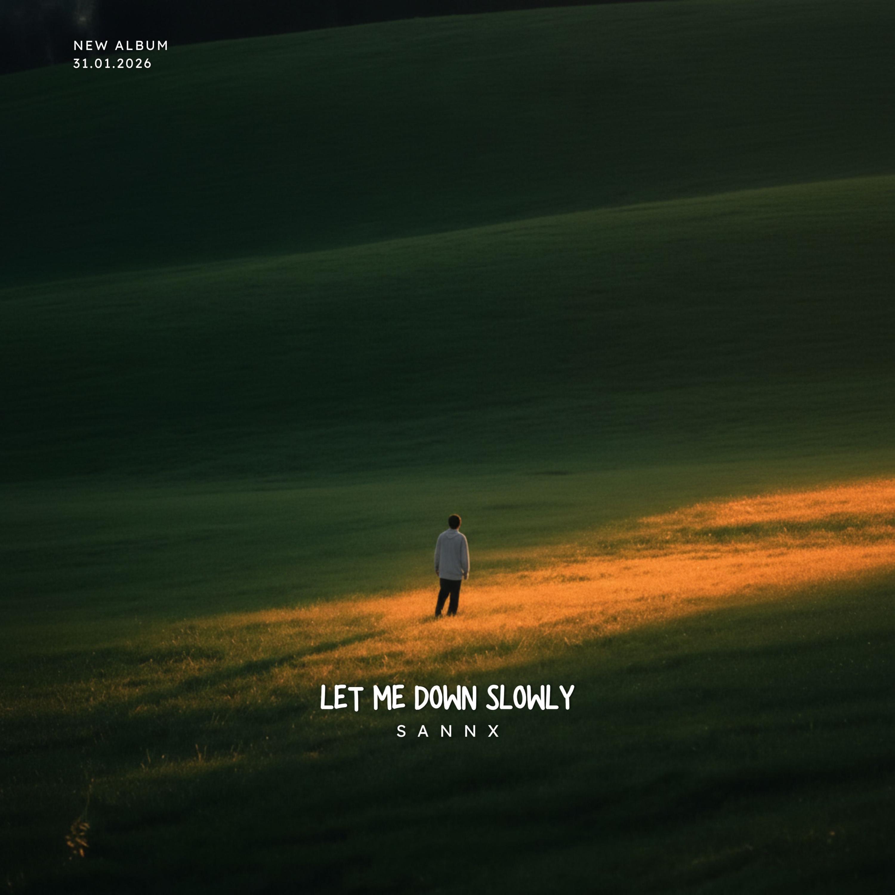 Let Me Down Slowly