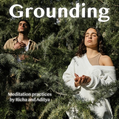 Roots of Serenity: A Guided Grounding Journey - EP