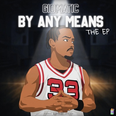By Any Means - EP
