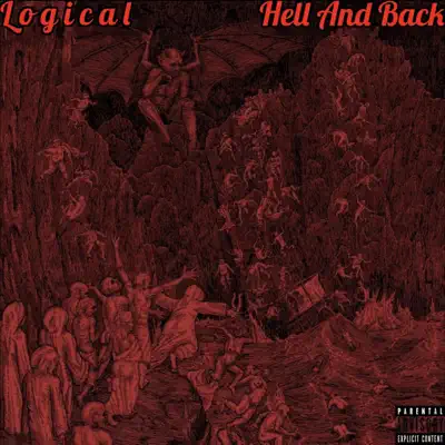 Escucha Hell And Back - Single de Logical
