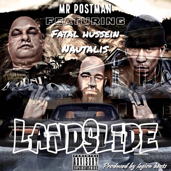 Landslide (feat. Fatal Hussien & Nautalis)