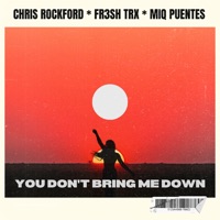 You Don't Bring Me Down - Single - Chris Rockford, FR3SH TrX & Miq Puentes