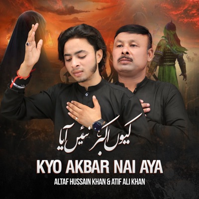 Kyo Akbar Nai Aya - Single