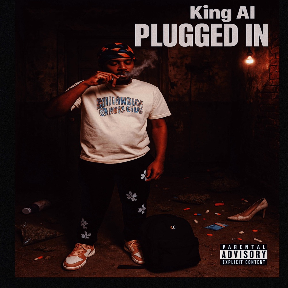 Обложка альбома «Plugged In - Single» — King Ai