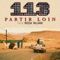 Partir loin (feat. Taliani) - 113 lyrics