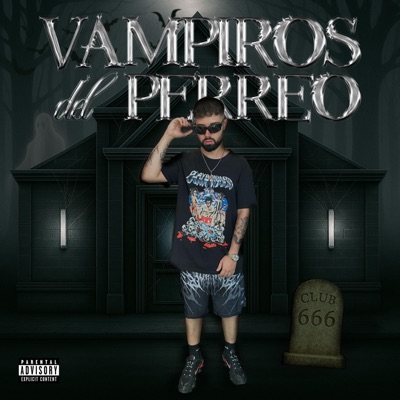 Club 666: Vampiros del Perreo - EP