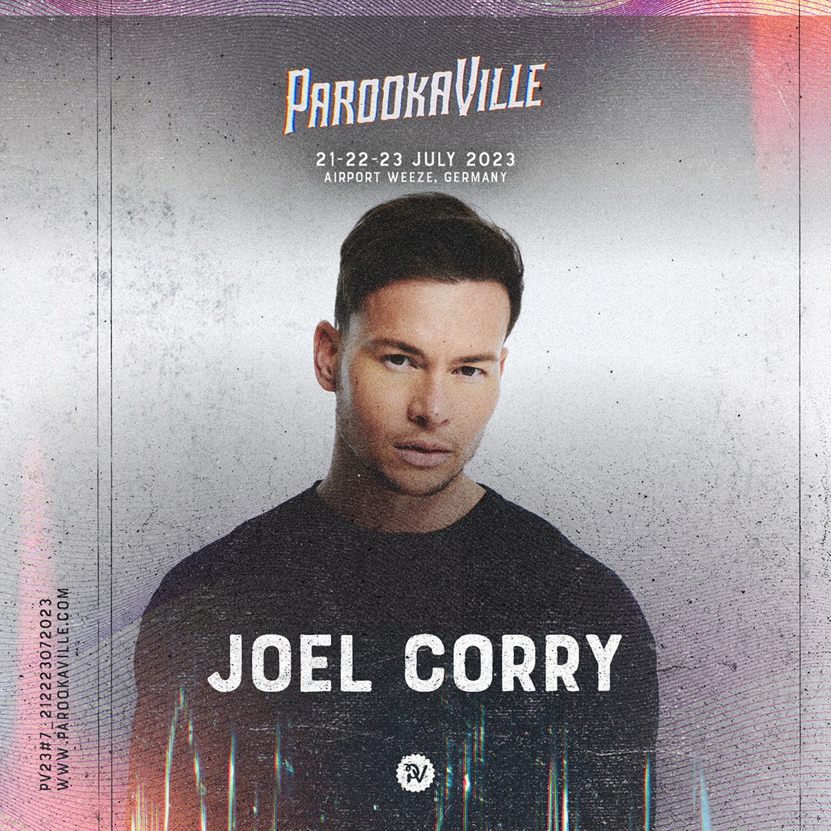 ‎joel Corry At Parookaville 2023 Dj Mix Album By Joel Corry Apple Music 