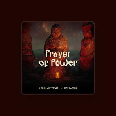 Listen to Chronicles of Power, watch music videos, read bio, see tour dates & more!