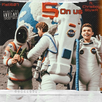 5 on us (feat. Chrisiboy & StuwA) - Single