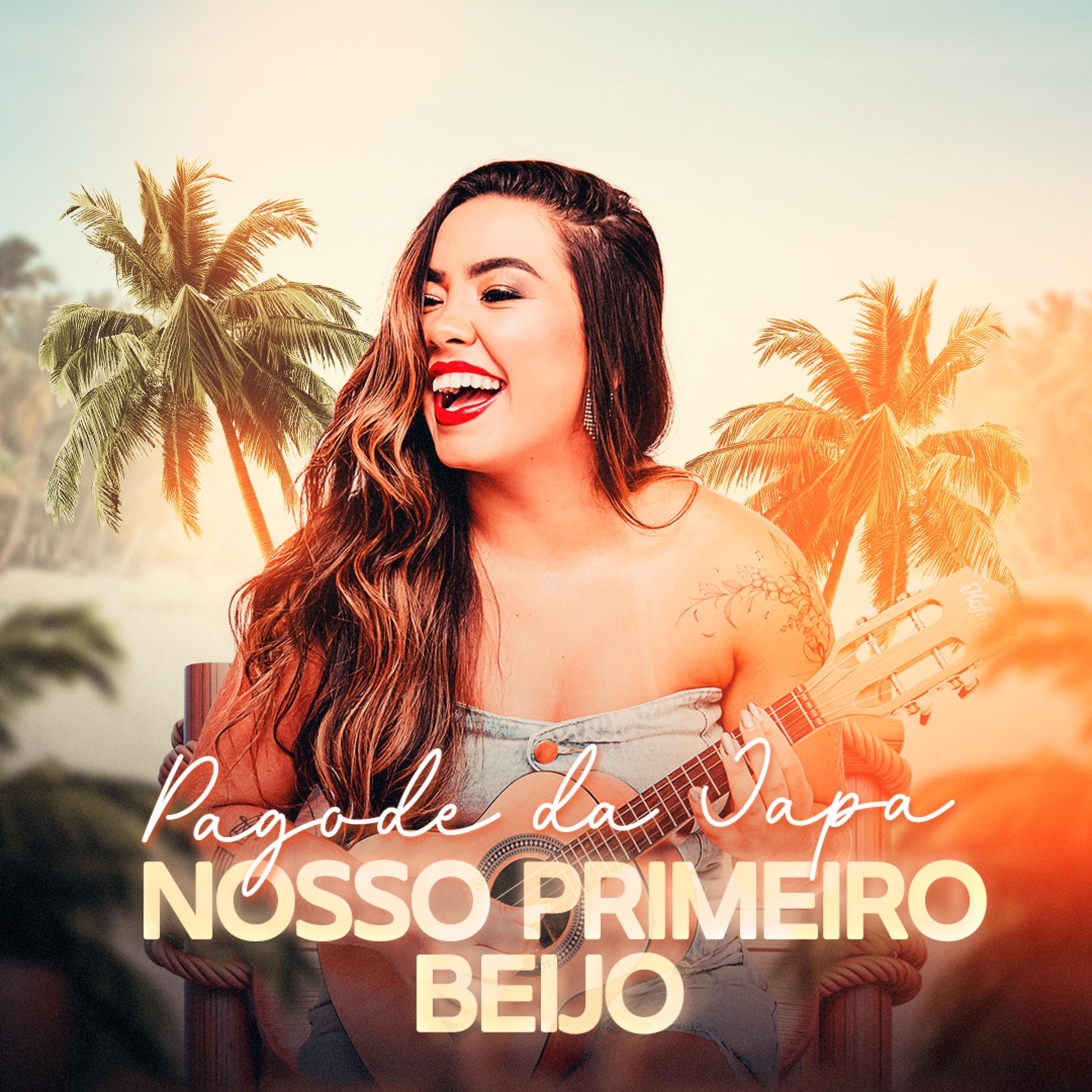 Nosso Primeiro Beijo - Ao Vivo (Pagode da Japa) - Single