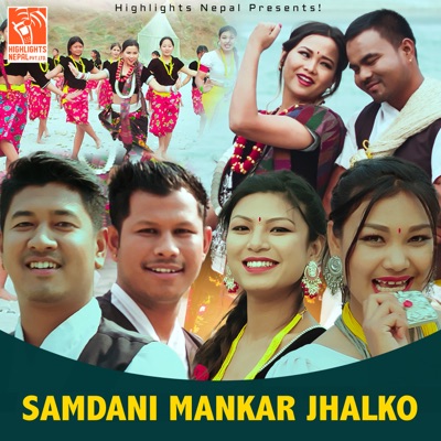 Samdani Mankar Jhalko - Single
