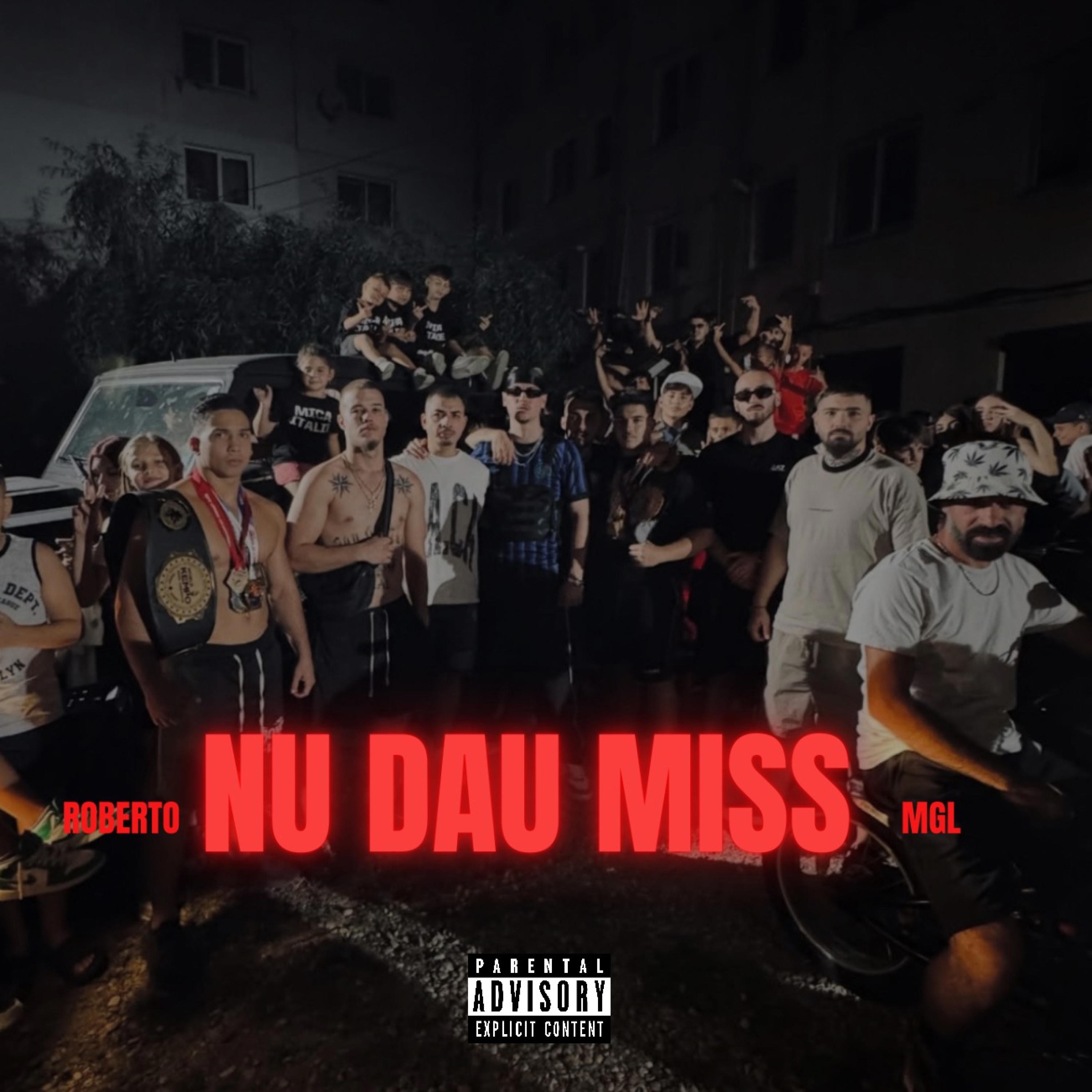 NU DAU MISS (feat. M.G.L.) - Single