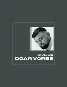 Luister naar MIHALCEAN, bekijk muziekvideo's, lees de bio, bekijk de tourdata, en meer!