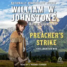 Preacher's Strike (First Mountain Man)