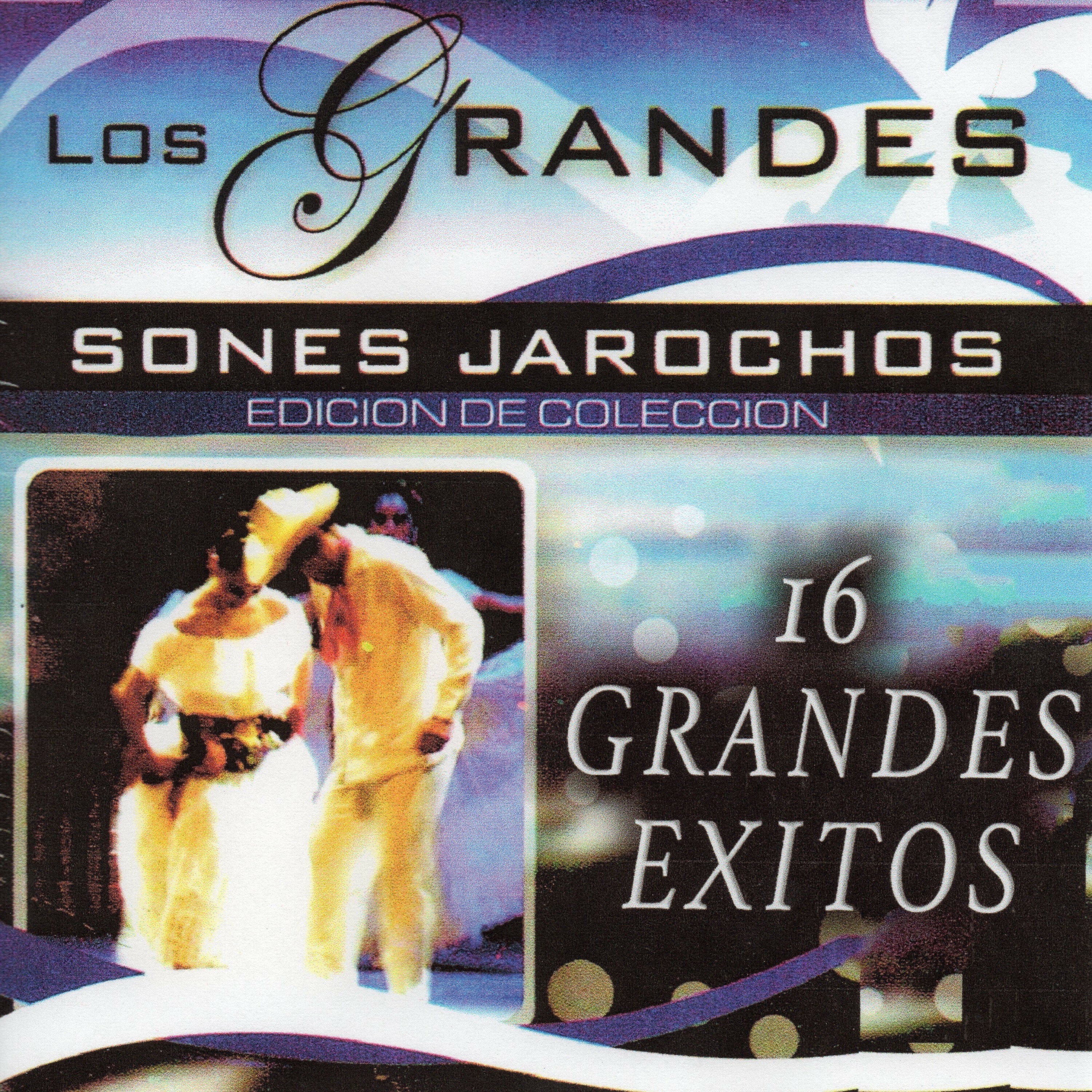 16 Grandes Éxitos
