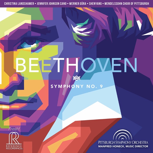 Beethoven: Symphony No. 9 in D Minor, Op. 125 "Choral" (Live)