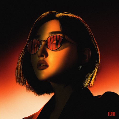 cover for track KIM OL? of artist ALPHA