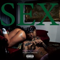 SEX - GREATEST HITS - KUTS DA COYOTE