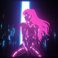 Anime Girl - Single - Halo Boy