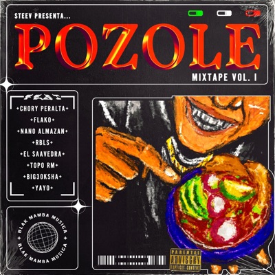 Pozole Vol. I - EP