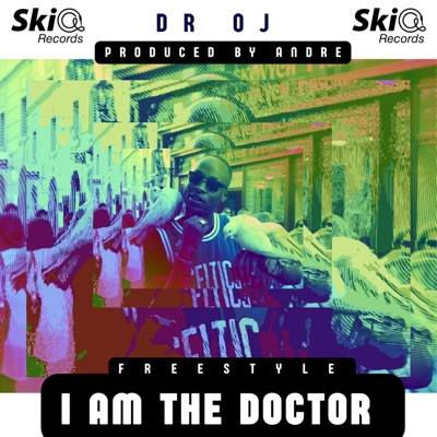 I am the Dr (Freestyle) - Single