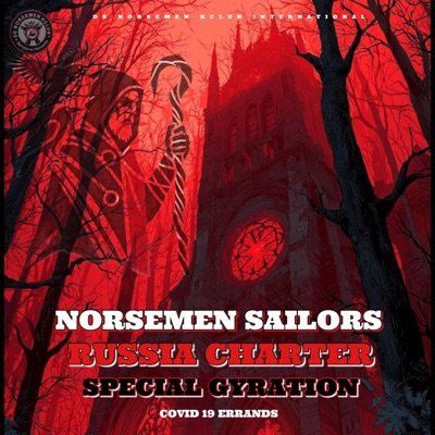 Vikings Aro Mate Gyration - Norsemen Gyration Russia Charter Aromate Special Sally (feat. Vikings Gyration)