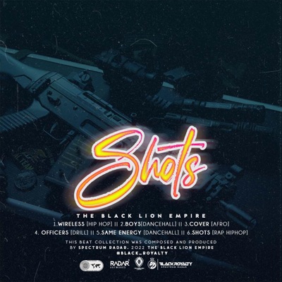 Shots (Beat Tape) - EP