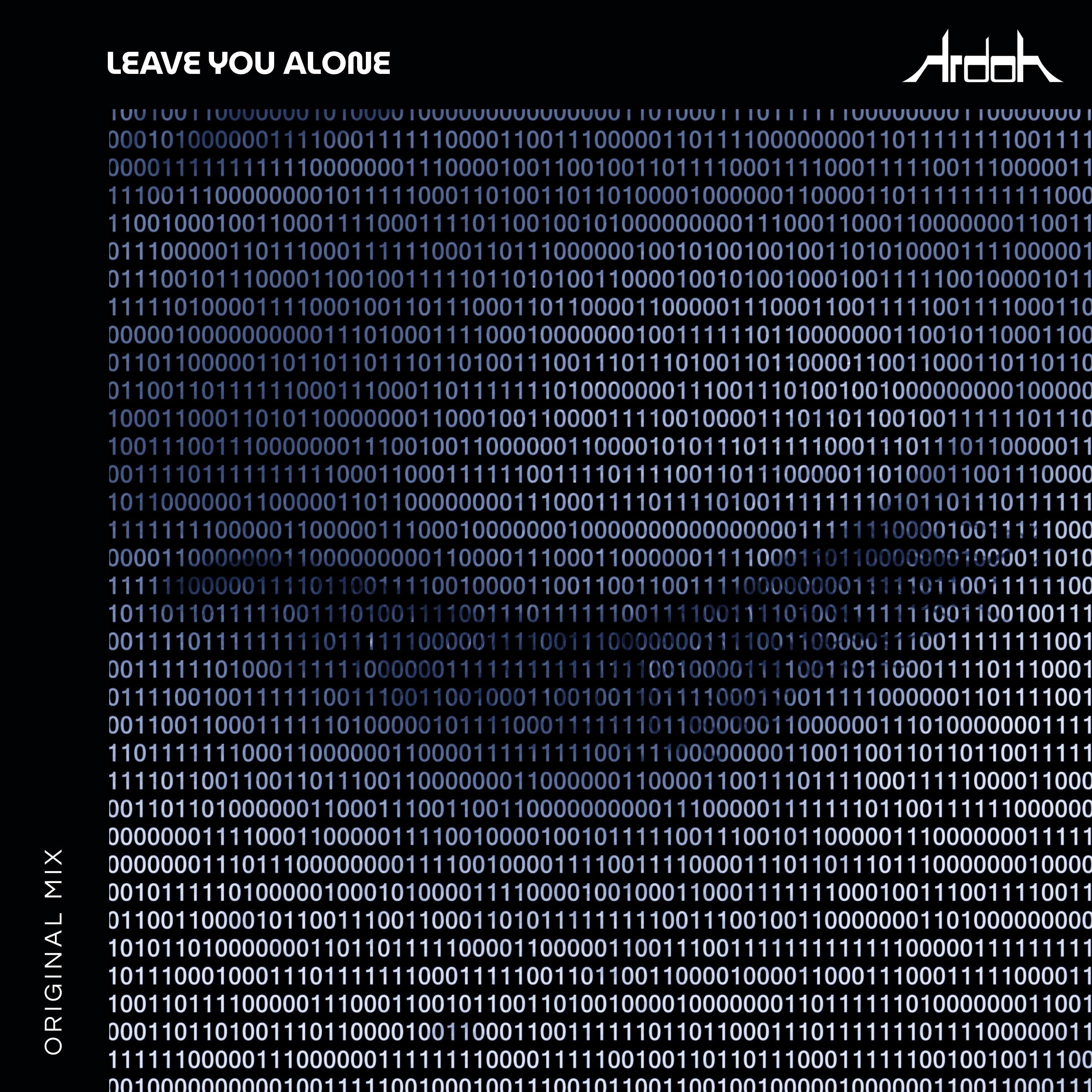 Leave You Alone - Single