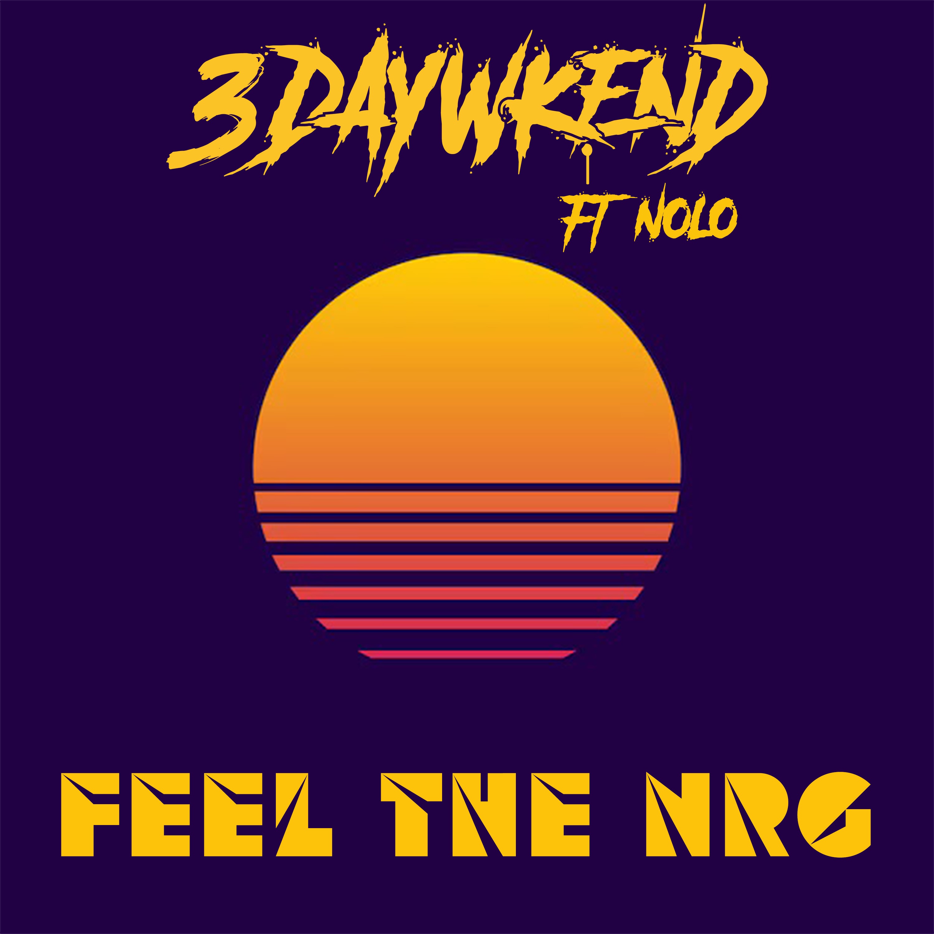 Feel The NRG - Single