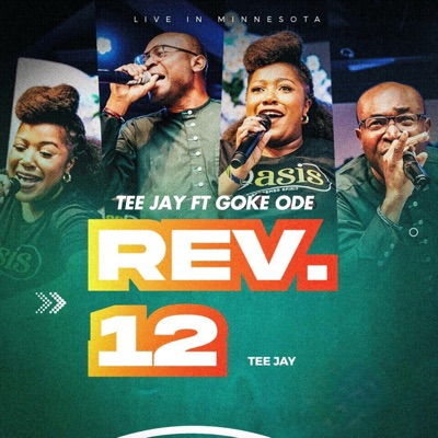 Revelation 12 (feat. Goke Ode) [Live] - EP