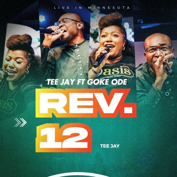 Revelation 12 (feat. Goke Ode) [Live]
