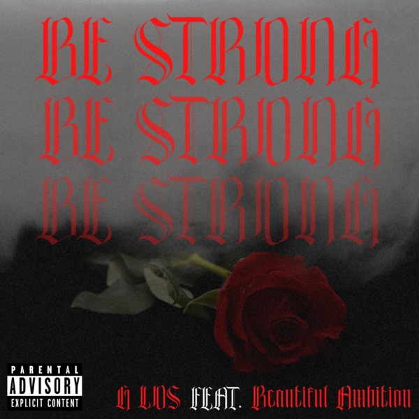 BE STRONG (feat. BEAUTIFUL AMBITION)