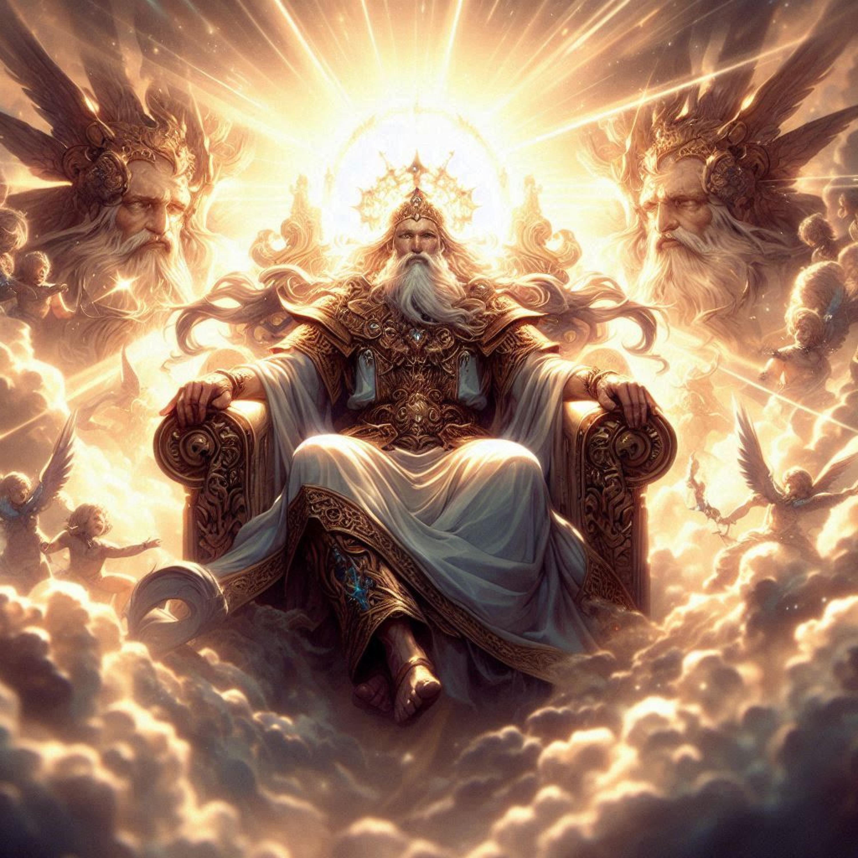 Todopoderoso (Metal Cristiano en español) - Single