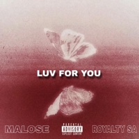 LUV FOR YOU - Single - Malose & Royalty SA