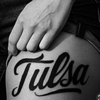 Two Tattoos In Tulsa - Single - Tripp Avenue
