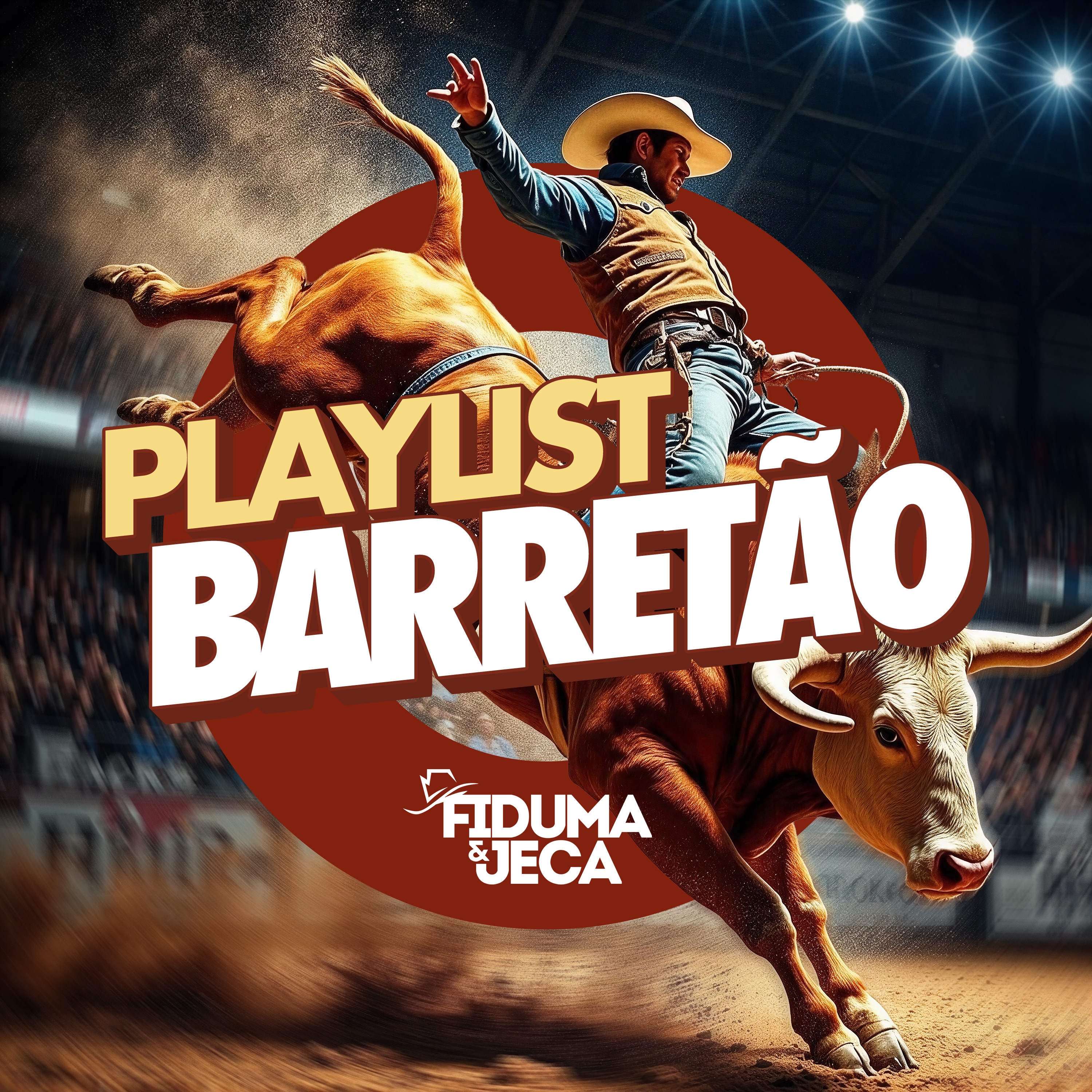 Playlist Barretão - EP